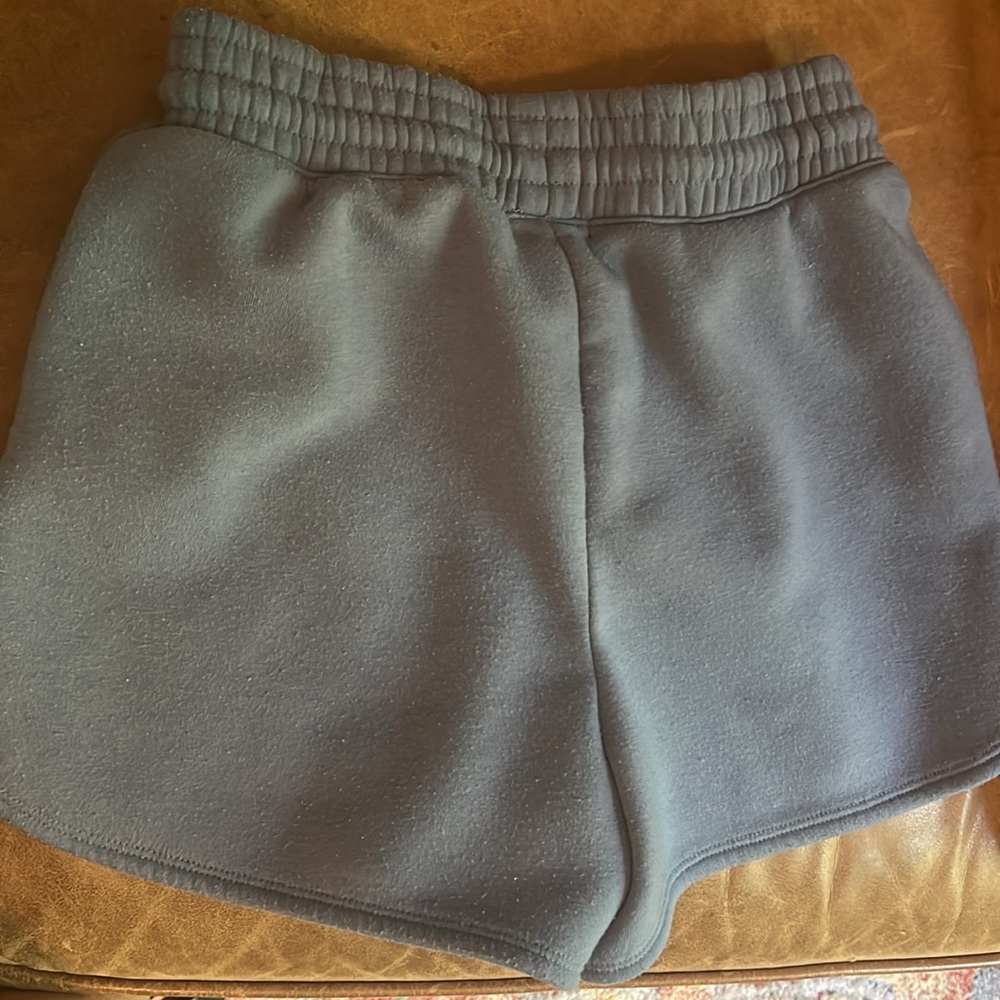 Comfy drawstring shorts
